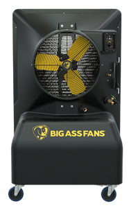 Big Ass Fan Cool-Space® 350 Evaporative Cooler - E-350-2001/E-350-2002
