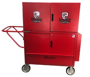 Goliath Cart D1-A  "Mobile Detailer" Cart