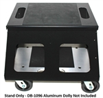 Quality Stainless Products DB-1095 Dolly Runway Stand for Aluminum Dolly