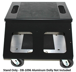 Quality Stainless Products DB-1095 Dolly Runway Stand for Aluminum Dolly