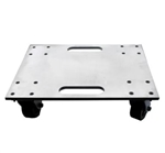 Quality Stainless Products DB-1096 Heavy Duty Aluminum Dolly