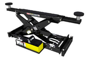 Dannmar DJ-4500 4,500-lbs. Rolling Bridge Jack