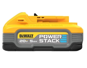 DeWalt DCBP520 20V MAX* Powerstack™ 5Ah Battery - DWTDCBP520