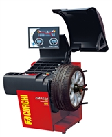 Corghi EM9580 Plus Laserline Wheel Balancer w/LCD Monitor