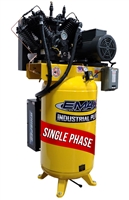 EMAX ES10V080V1 10HP 2-Stage  80G Air Compressor