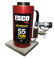 Esco 10312 55-Ton Tall HD Lightweight Hydraulic Jack - ESC10312