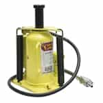 Yellow Jackit by Esco 1044620 Ton Air/Hydraulic Bottle Jack
