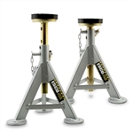 Esco Equipment 10498 3-Ton Performance Jack Stands Pair - ESC10498-Pair