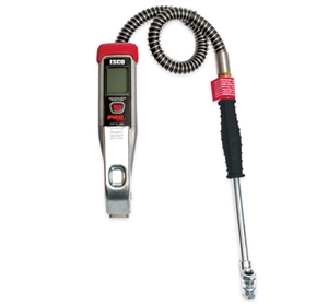 Esco Equipment 10962 Compact Digital LCD Gauge Tire Inflator w/ Clip on Chuck - ESC10962