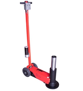 YAK by ESCO 92008 33-Ton Air/Hydraulic Single Stage Jack, 135 - ESC92008