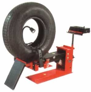 MTP EZ-TL Air Operated Truck Tire Spreader w/Lift