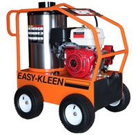 Easy-Kleen EZO4035G-H-GP-12 13HP Commercial Hot Water Gas Pressure Cleaner w/Honda Engine