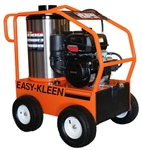 Easy-Kleen EZO4035G-K-GP-12 14HP Commercial Hot Water Gas Pressure Cleaner w/Kohler Engine