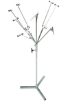 Flexible FCR-240-000A Small Parts Tree Stand
