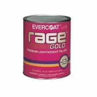 Fiberglass Evercoat 5 Gallon Rage® Gold Premium Lightweight Body Filler FIB114