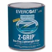 Fiberglass Evercoat Z-Grip® Non-Clog Lightweight Filler - Gallon FIB282