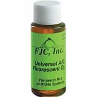 FJC Inc Universal A/C Fluorescent Leak Detection Dye - 1 oz. FJC4910