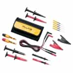 Fluke SureGrip™ Deluxe Automotive Test Lead Kit FLUTLK282