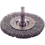 Firepower 1-1/2" Crimped Wire Wheel Brush FPW1423-2100