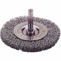 Firepower 1-1/2" Crimped Wire Wheel Brush FPW1423-2100