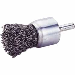 Firepower 1" Diameter Coarse Crimp Type Brush FPW1423-2117