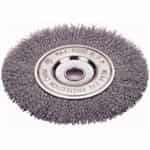 Firepower 6" Crimped Wire Wheel Brush FPW1423-2121
