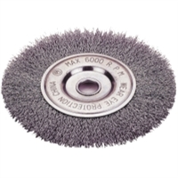 Firepower 6" Crimped Wire Wheel Brush FPW1423-2122