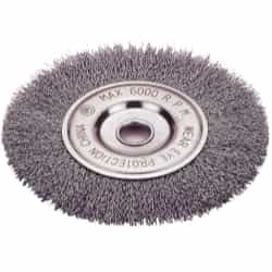 Firepower 6" Crimped Wire Wheel Brush FPW1423-2122