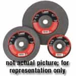 Firepower 4-1/2" x 1/4" x 7/8" 5 Pack Type 27 Depressed Center Grinding Wheels FPW1423-2188
