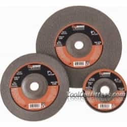 Firepower 4-1/2" x 1/8" x 5/8" 11NC Type 27 Depressed Center Grinding Wheel FPW1423-3201