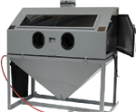 Cyclone Manufacturing FT-6035 Industrial Abrasive Blast Cabinet