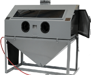 Cyclone Manufacturing FT-6035 Industrial Abrasive Blast Cabinet