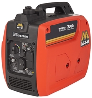 Mi-T-M GEN-2000-IMM1 2000-Watt Gasoline Inverter/Generator