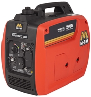 Mi-T-M GEN-2500-IMM1 2500-Watt Gasoline Inverter/Generator