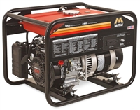 Mi-T-M GEN-3000-1MH0 3000-Watt Gasoline Generator w/Honda Engine