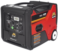 Mi-T-M GEN-4000-IMM1E 4000-Watt Gasoline Inverter/Generator