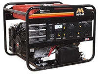 Mi-T-M GEN-6000-0MHE Honda GX390 OHV 6000W Generator with Electric Start