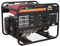 Mi-T-M GEN-7500-0MH0 7500W Gasoline Generator w/Honda Engine