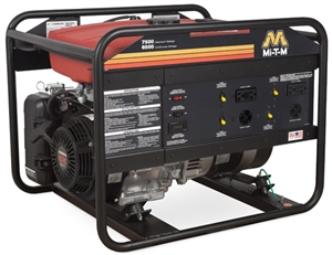 Mi-T-M GEN-7500-0MH0 7500W Gasoline Generator w/Honda Engine