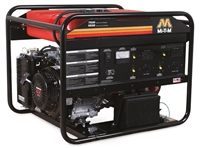 Mi-T-M GEN-7500-0MHE Honda Gas Generator w/7500W & Electric Start