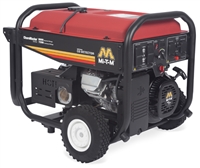 Mi-T-M GEN-8000-0MM1E ChoreMaster® Gasoline  Generator w/8000-Watt & Electric start