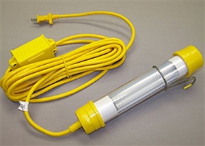 SafTlite by General Manufacturing 1413-2500 13 Watt Stubby™ Fluorescent Light with 25' Cord - GEN1413-2500