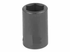 Grey Pneumatic 3/8" Drive Standard Metric Impact Socket - 7mm GRE1007M