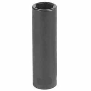 Grey Pneumatic 3/8" Drive 9mm Deep Metric Impact Socket GRE1009MD