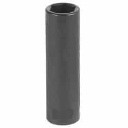 Grey Pneumatic 3/8"D 21mm 6pt Deep Impact Socket GRE1021MD