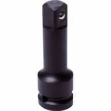 Grey Pneumatic 3/4" Drive 3" Impact Socket Extension with Friction Ball GRE3003EB