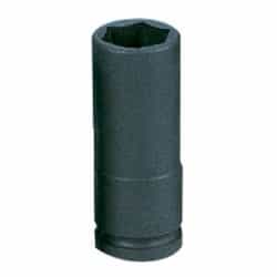 Grey Pneumatic 3/4" Drive 1-1/8" Extra Deep Thin Wall Impact Socket GRE3036DT