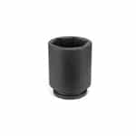 Grey Pneumatic 1" Drive 35mm 6 Point Metric Deep Impact Socket GRE4035MD