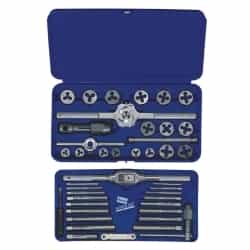 Hanson 41 Piece Metric Tap and Die Set HAN26317