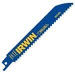 Hanson 6" 18 TPI Metal Cutting Reciprocating Blade with WeldTec HAN372618